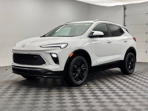 New 2026 Buick Encore GX Sport Touring w/ Advanced Technology Package image 2