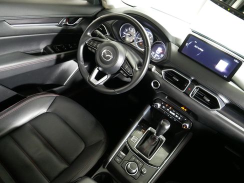 Used 2021 MAZDA CX-5 Carbon Edition AWD/4WD image 9