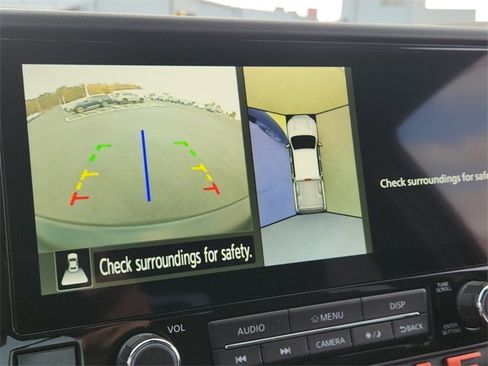 New 2026 Nissan Frontier PRO-4X w/ Pro-4x Convenience Package image 16