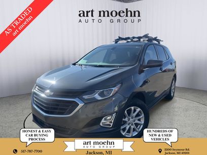 Used 2019 Chevrolet Equinox LT