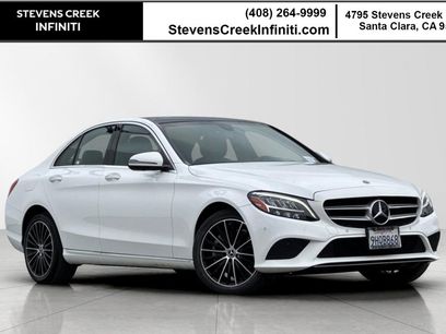 Used 2019 Mercedes-Benz C 300 4MATIC Sedan