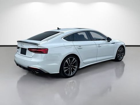 Used 2023 Audi S5 Premium w/ Convenience Package AWD/4WD image 3