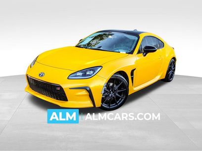 Used 2022 Toyota GR86 Premium w/ ALL Weather Mat Package (TMS)