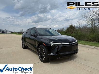 Used 2024 Chevrolet Blazer EV RS