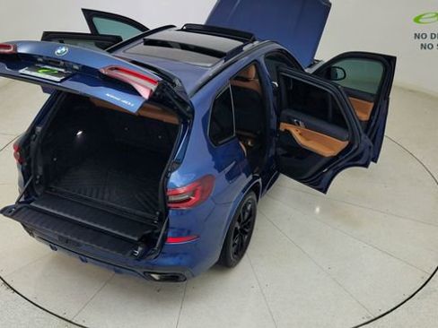 Used 2023 BMW X5 xDrive40i w/ M Sport Package AWD/4WD image 86