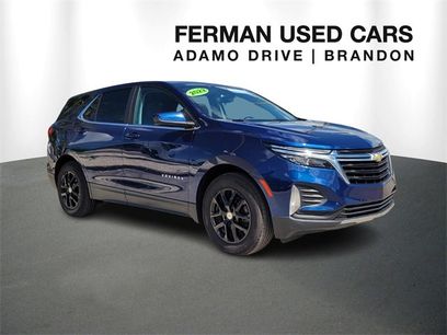 Used 2022 Chevrolet Equinox LT