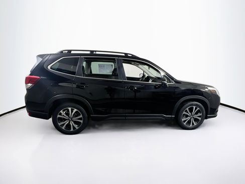 Used 2023 Subaru Forester Limited AWD/4WD image 4