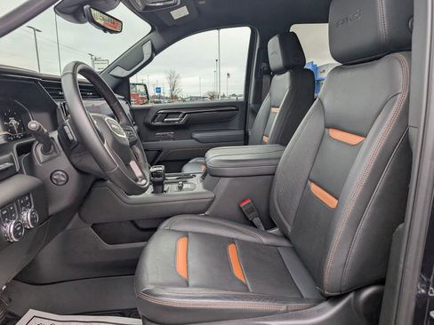 Certified 2025 GMC Sierra 1500 AT4 w/ Technology Package image 11