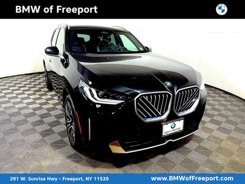 Used 2025 BMW X3 xDrive30 w/ Convenience Package AWD/4WD image 1