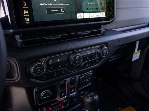 New 2026 Jeep Wrangler Sport AWD/4WD image 22