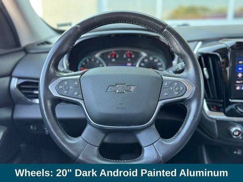 Used 2021 Chevrolet Traverse RS AWD/4WD image 15