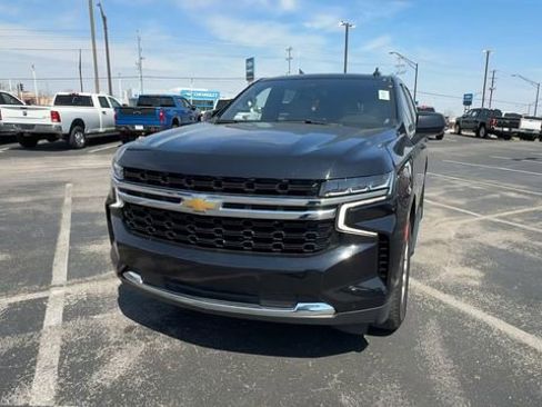 Used 2023 Chevrolet Tahoe LS AWD/4WD image 3