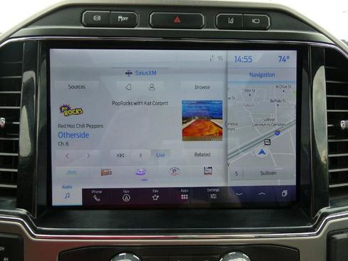Certified 2022 Ford F350 Platinum AWD/4WD image 33