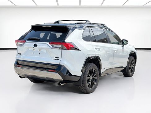 Used 2024 Toyota RAV4 XSE w/ Advanced Technology Package AWD/4WD image 4