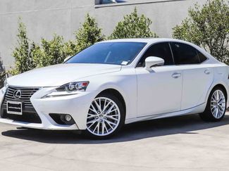 Used 2014 Lexus IS 250 w/ Navigation Package RWD video 1