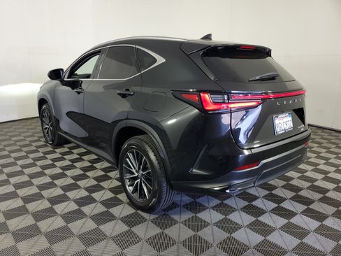 Used 2024 Lexus NX 350h AWD w/ Cold Area Package image 6