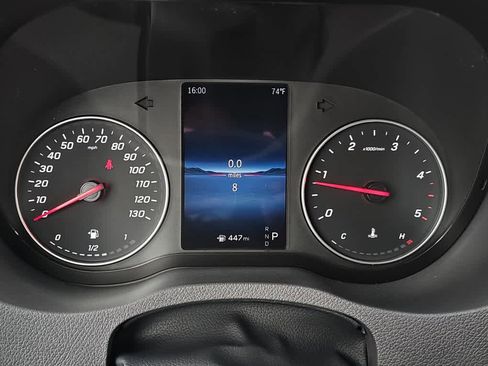 New 2026 Mercedes-Benz Sprinter 2500 image 12