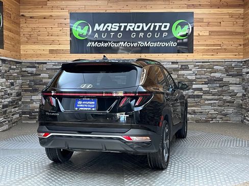 Used 2022 Hyundai Tucson SEL w/ Convenience + Premium Package AWD/4WD image 24