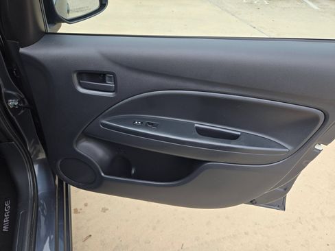 Used 2024 Mitsubishi Mirage ES FWD image 28