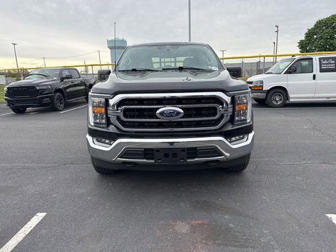 Used 2022 Ford F150 XLT w/ Equipment Group 302A High AWD/4WD image 5