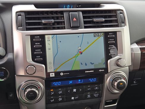 Used 2023 Toyota 4Runner Limited image 28