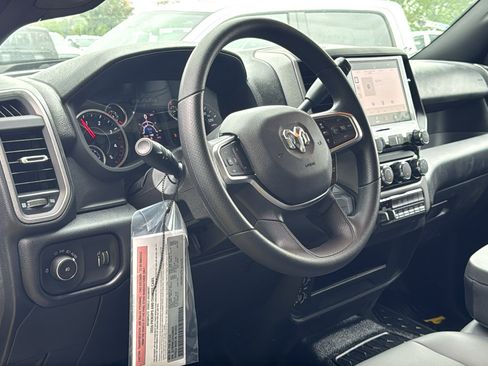 New 2026 RAM 5500 Tradesman AWD/4WD image 10