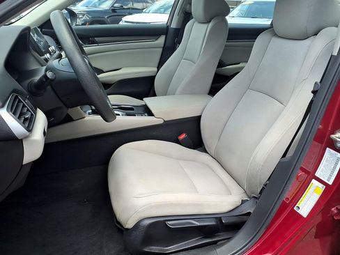 Used 2020 Honda Accord LX image 9