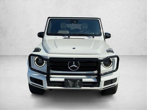 Used 2021 Mercedes-Benz G 550 image 2