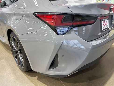 Used 2023 Lexus RC 350 F Sport image 85