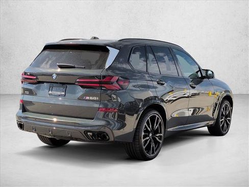 Used 2026 BMW X5 M60i AWD/4WD image 2