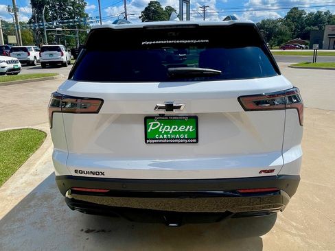 New 2026 Chevrolet Equinox RS w/ Safety and Technology Package image 7