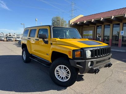 Used 2007 HUMMER H3