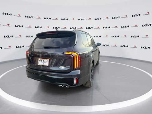New 2025 Kia Telluride SX Prestige X-Line AWD/4WD image 8