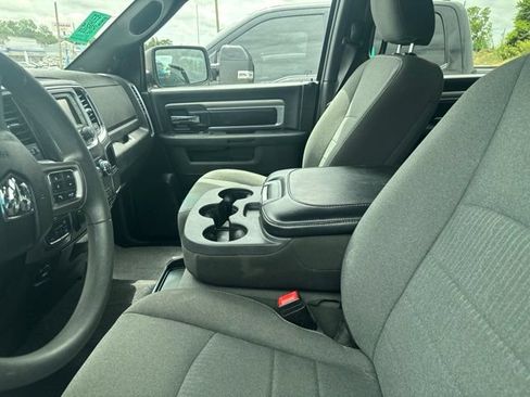 Used 2024 RAM 1500 Classic Warlock AWD/4WD image 17