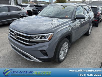 Used 2022 Volkswagen Atlas Cross Sport SE