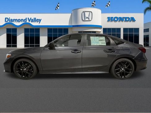 New 2026 Honda Civic Sport image 6