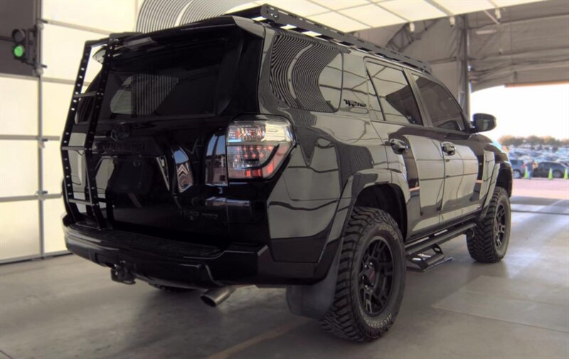 Used 2018 Toyota 4Runner TRD Pro AWD/4WD image 5
