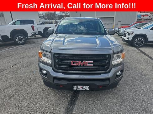 Used 2019 GMC Canyon SLE image 2