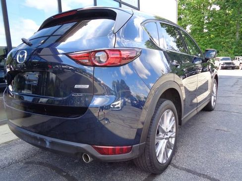 Used 2019 MAZDA CX-5 Grand Touring w/ GT Premium Package AWD/4WD image 5