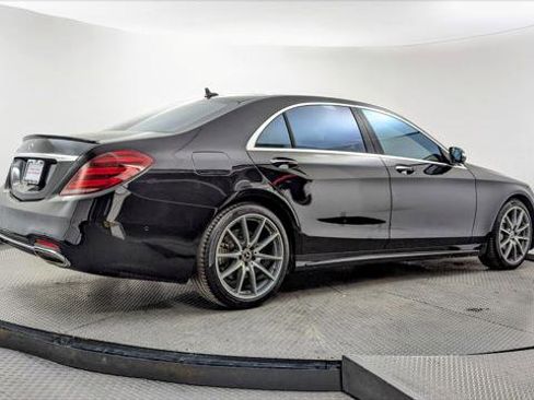 Used 2019 Mercedes-Benz S 450 Sedan image 8