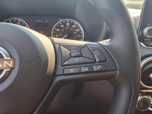 New 2025 Nissan Sentra S image 11