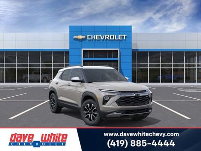 New 2026 Chevrolet TrailBlazer ACTIV w/ Convenience Package