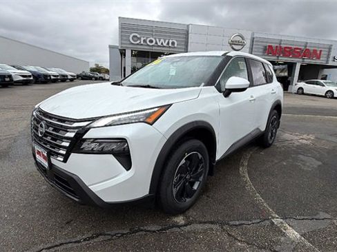 New 2026 Nissan Rogue SV image 1