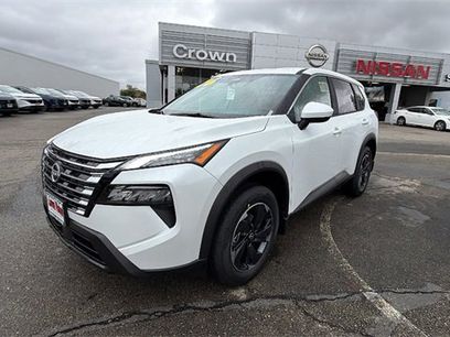 New 2026 Nissan Rogue SV