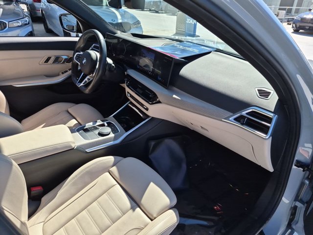 Certified 2025 BMW 330i xDrive Sedan w/ M Sport Package AWD/4WD image 21