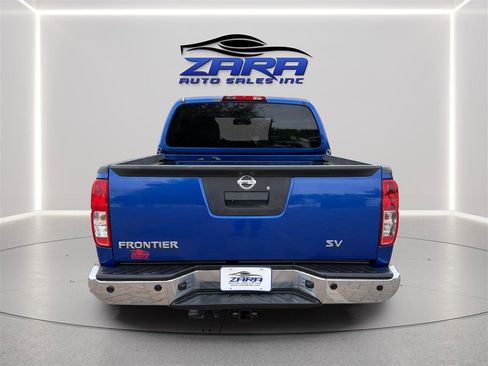 Used 2013 Nissan Frontier PRO-4X AWD/4WD image 6