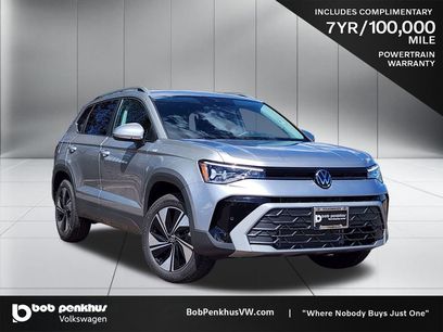New 2026 Volkswagen Taos SE