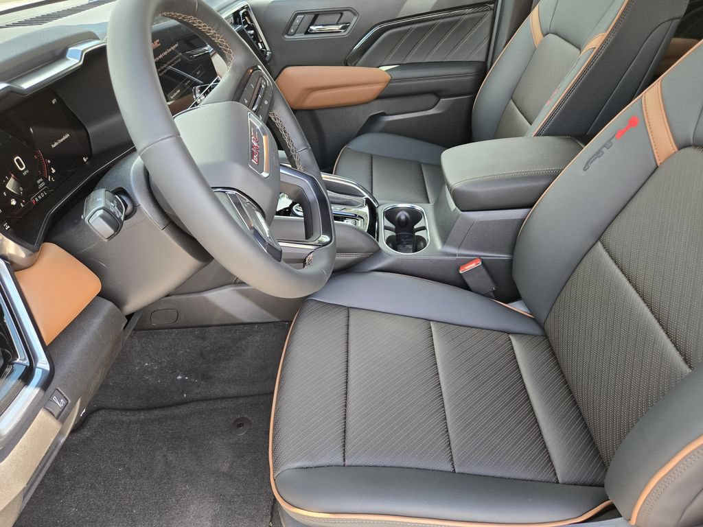 New 2026 GMC Canyon AT4 w/ Technology Plus Package AWD/4WD image 8