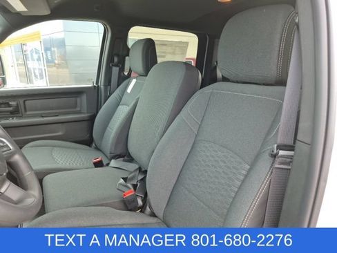New 2026 RAM 2500 Tradesman AWD/4WD image 18
