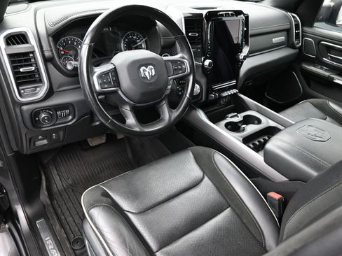 Used 2021 RAM 1500 Laramie image 21